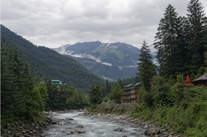 Shimla Manali Car Tour Packages (HP-117)